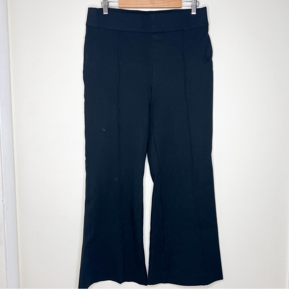 Spanx The Perfect Pant, Hi-Rise Flare Size 1X Petite - Picture 3 of 12